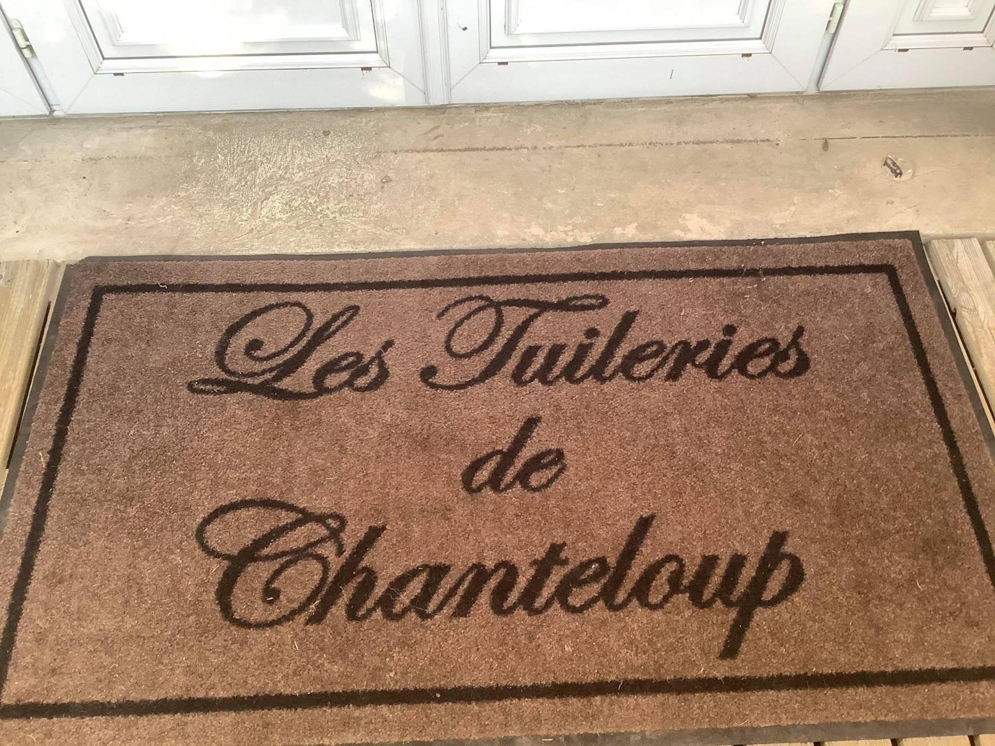 Les Tuileries De Chanteloup La Roche-Chalais Bagian luar foto