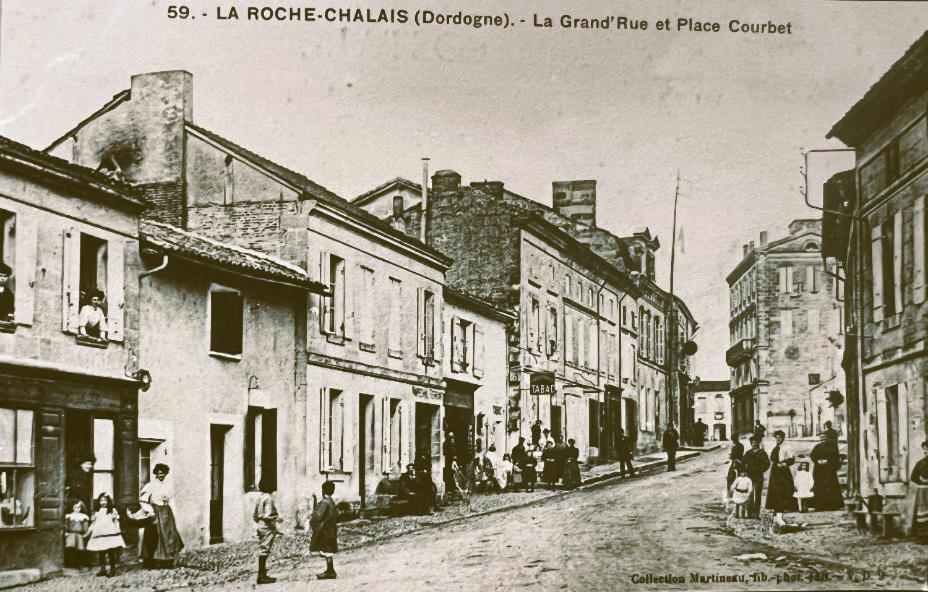 Les Tuileries De Chanteloup La Roche-Chalais Bagian luar foto