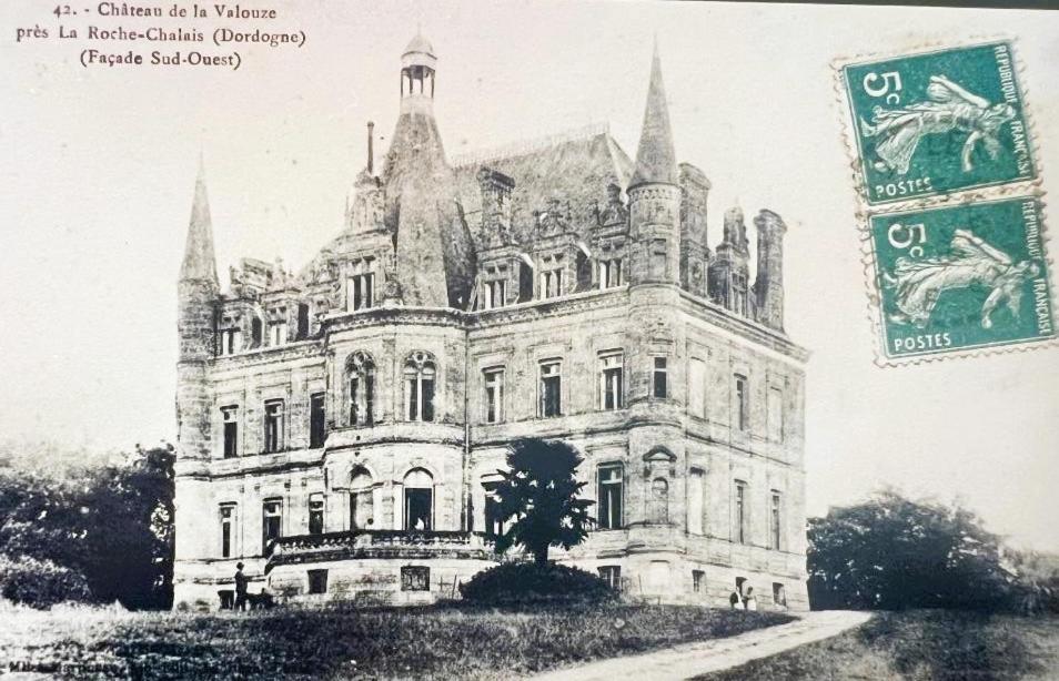 Les Tuileries De Chanteloup La Roche-Chalais Bagian luar foto