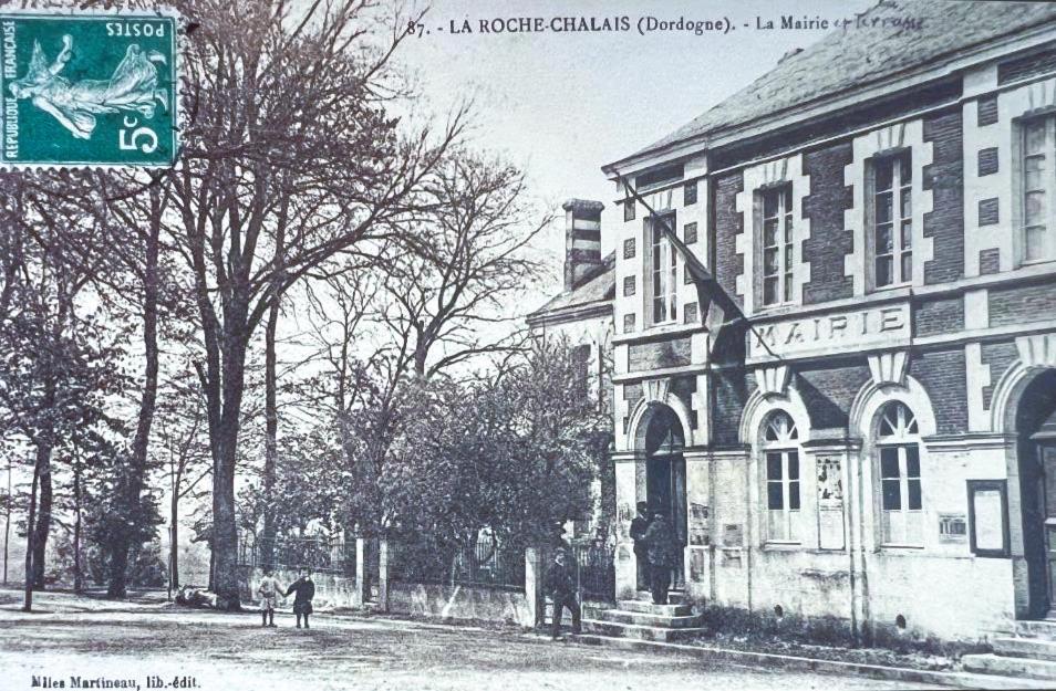 Les Tuileries De Chanteloup La Roche-Chalais Bagian luar foto
